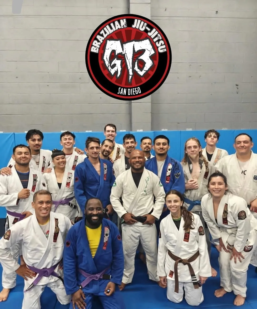 G13 San Diego