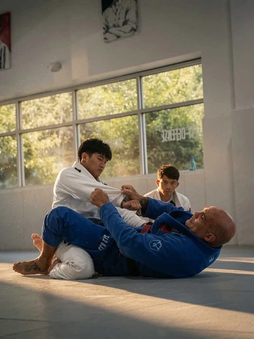 Fundamental BJJ