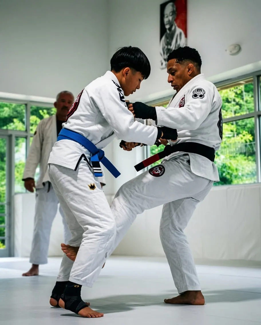 Sharp technique