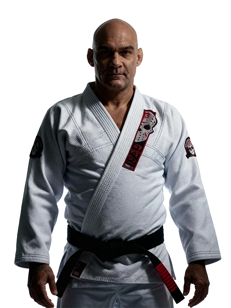 Master Roberto Godoi teaching